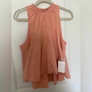 Free People Sleeveless Top S